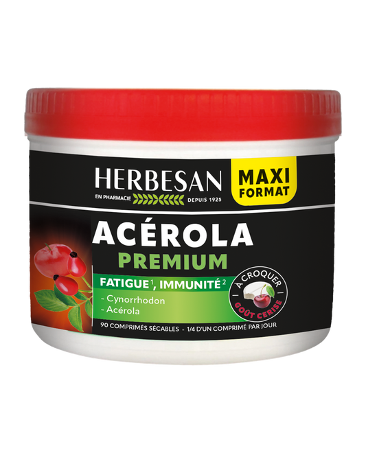 ACÉROLA PREMIUM MAXI POT