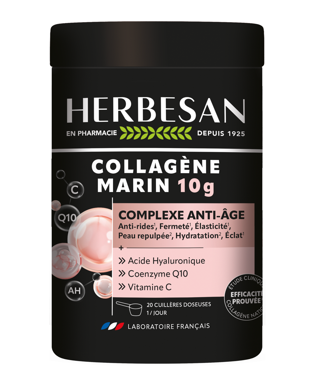 COLLAGÈNE MARIN - BEAUTÉ DE LA PEAU