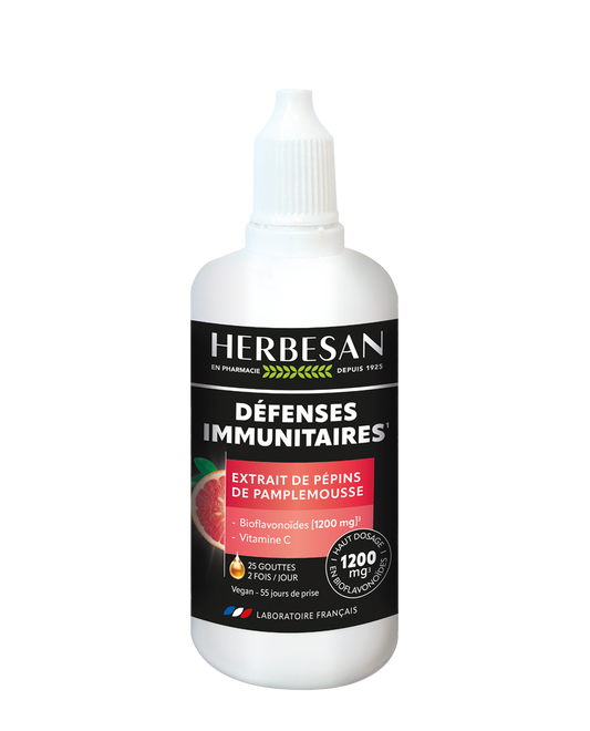 DÉFENSES IMMUNITAIRES