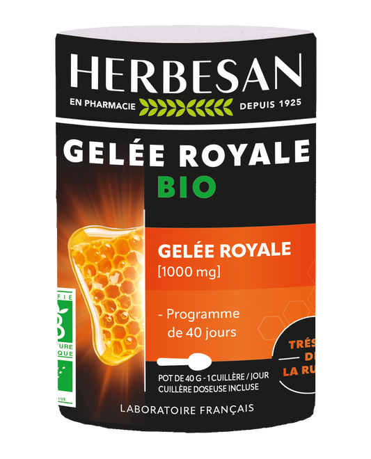 GELÉE ROYALE BIO