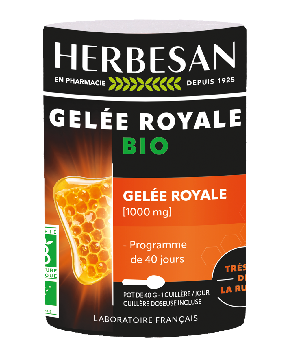 GELÉE ROYALE BIO