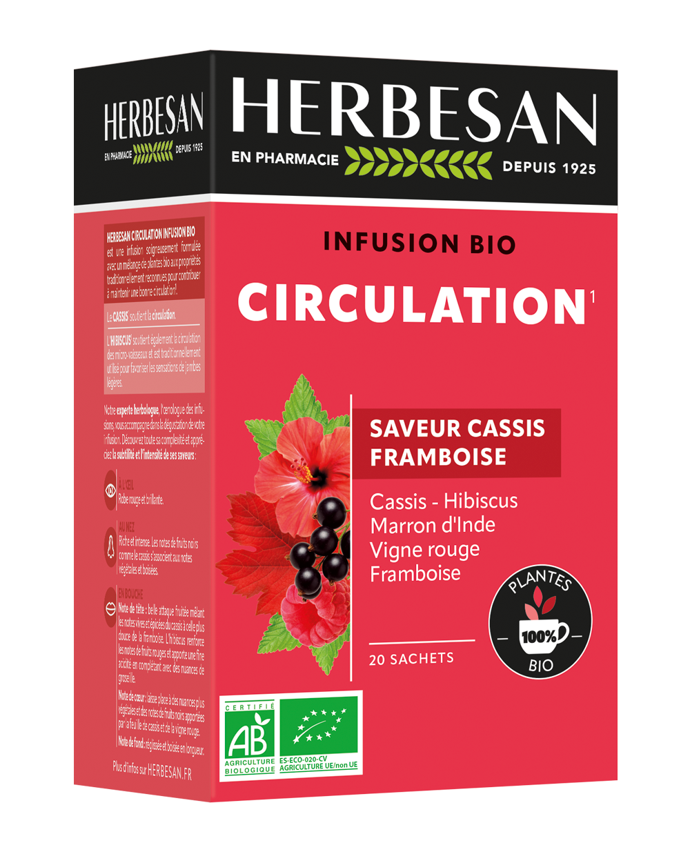 INFUSION CIRCULATION BIO