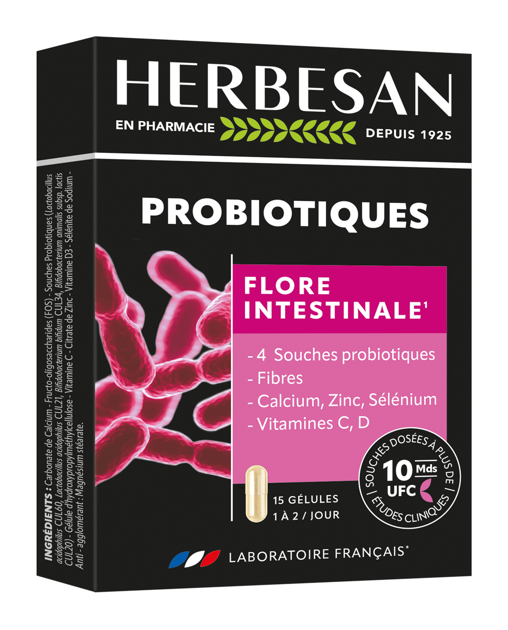 PROBIOTIQUES