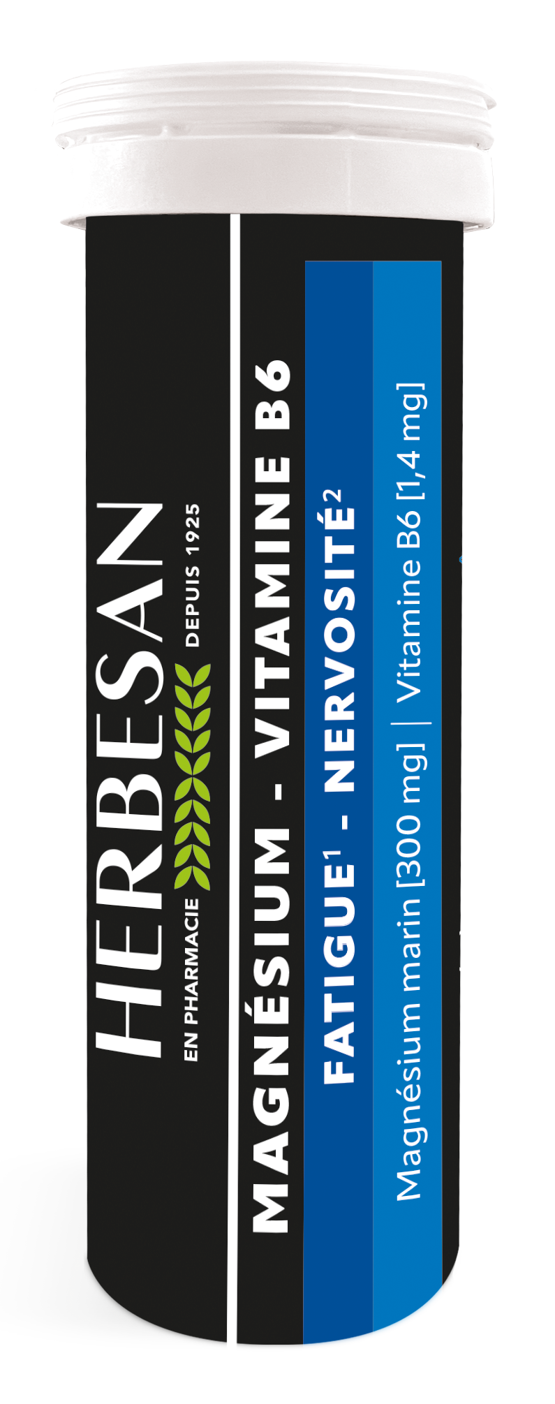 MAGNESIUM VITAMINE B6