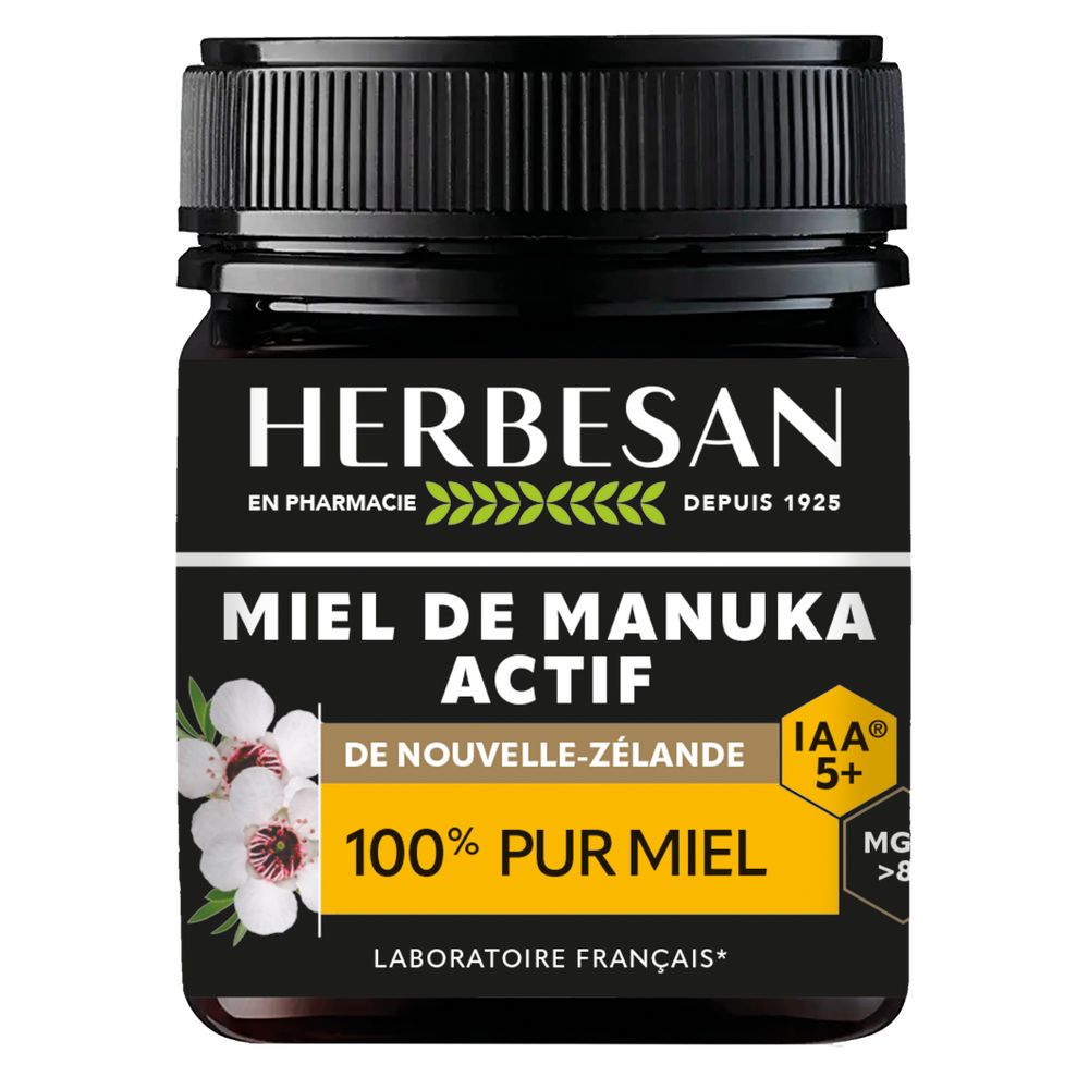MIEL DE MANUKA IAA®5+