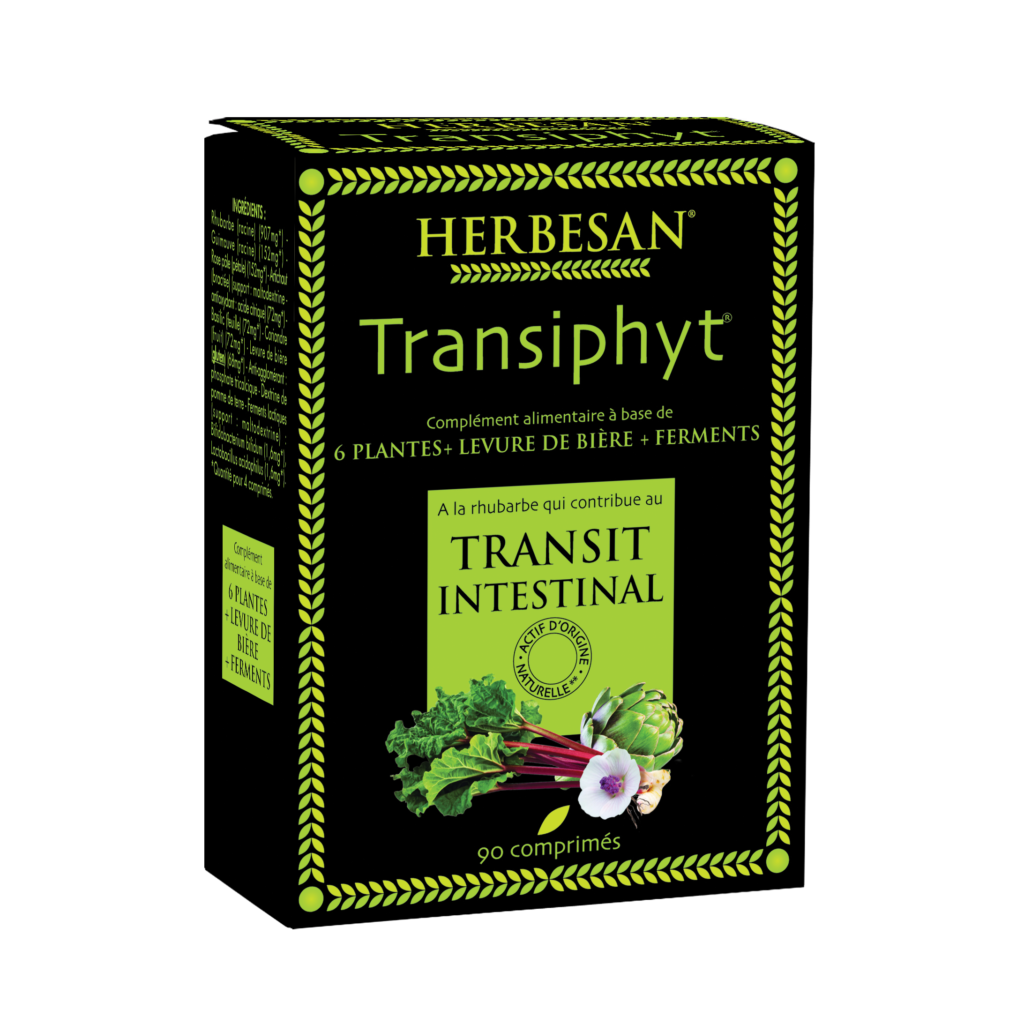 Psyllium En Poudre Bio Transit Intestinal HERBESAN