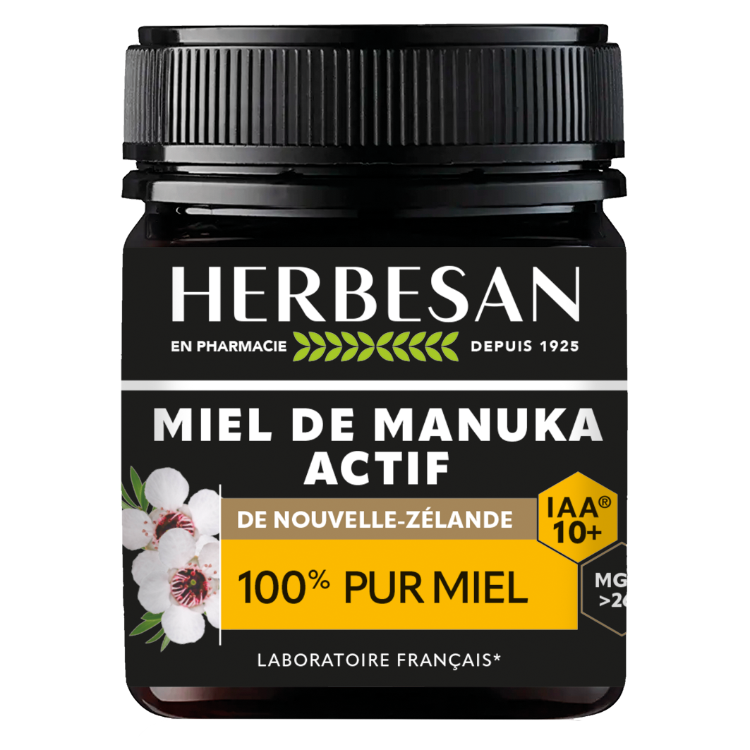 MIEL DE MANUKA IAA®10+