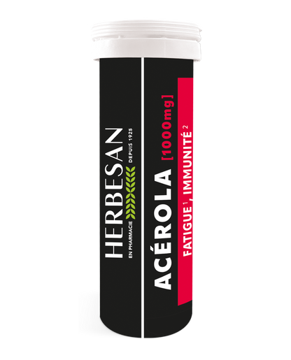 ACÉROLA FRUITS ROUGES