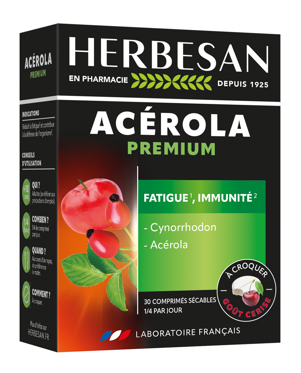 ACÉROLA PREMIUM