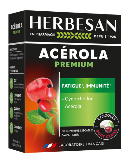 ACÉROLA PREMIUM