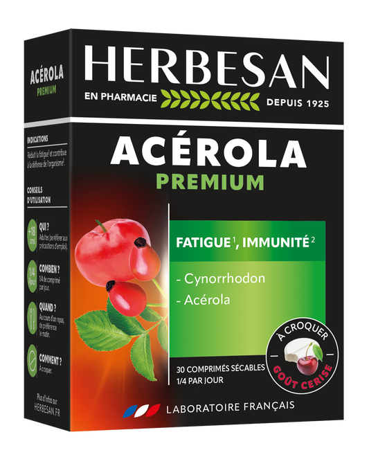 ACÉROLA PREMIUM