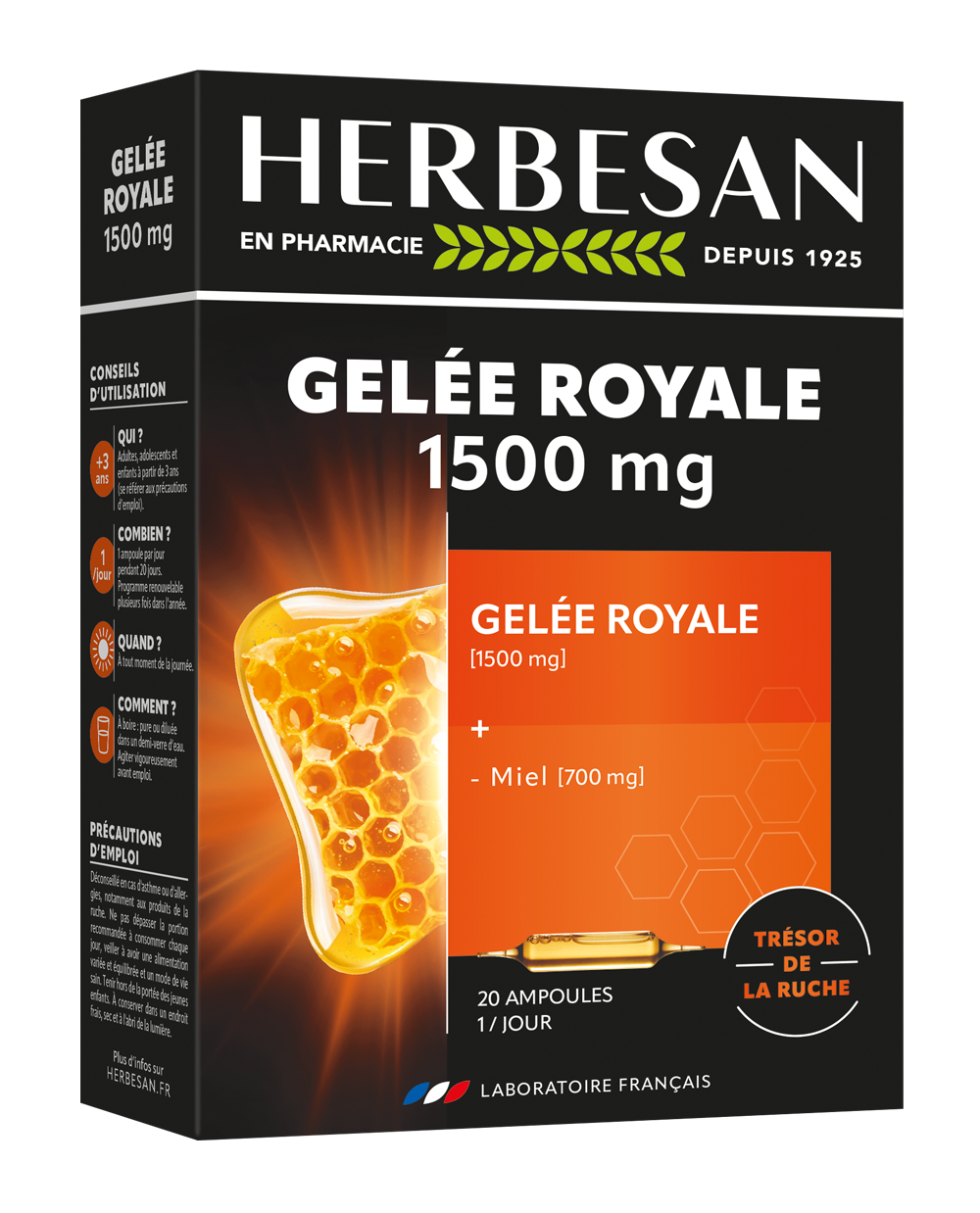 GELÉE ROYALE
