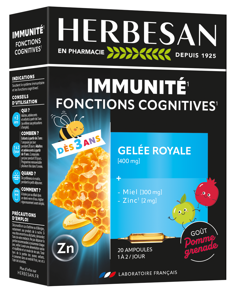 IMMUNITÉ JUNIOR