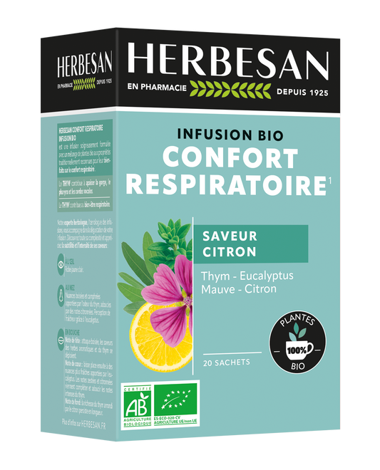 INFUSION BIO RESPIRATOIRE