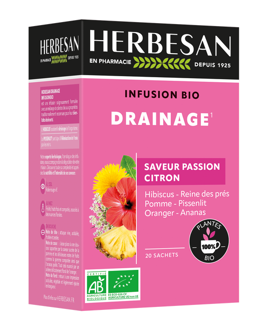 INFUSION DRAINAGE BIO