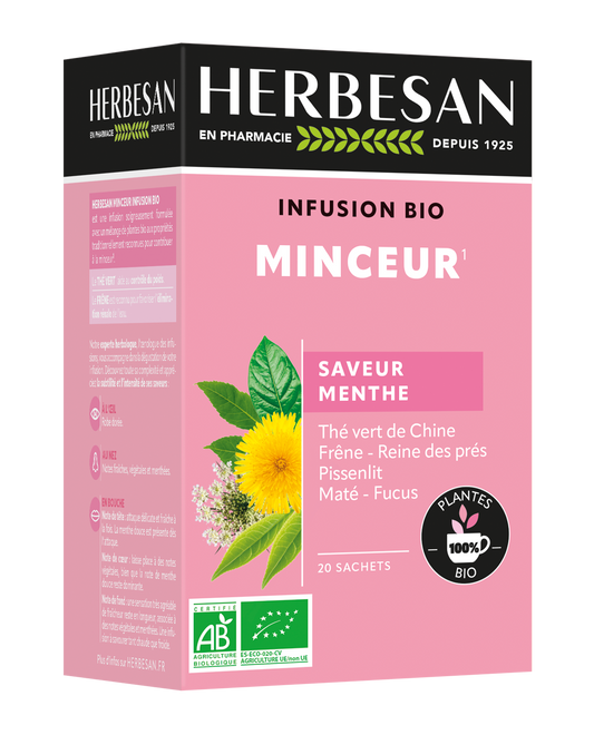 INFUSION MINCEUR BIO