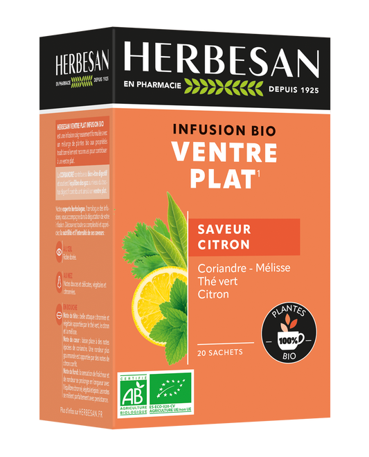 INFUSION VENTRE PLAT BIO