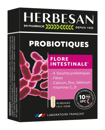 PROBIOTIQUES