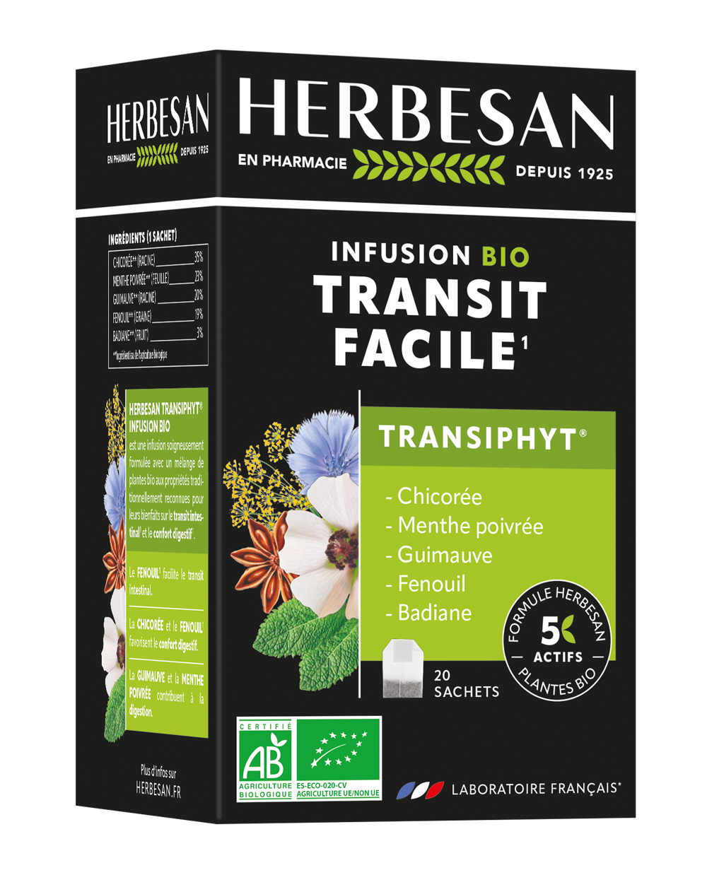 INFUSION TRANSIPHYT BIO